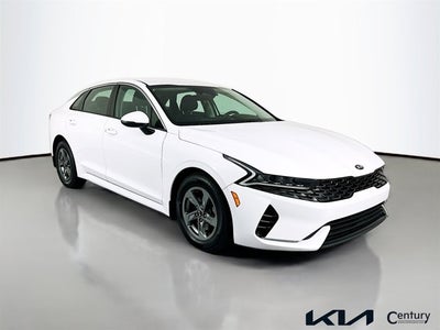 2021 Kia K5 LXS