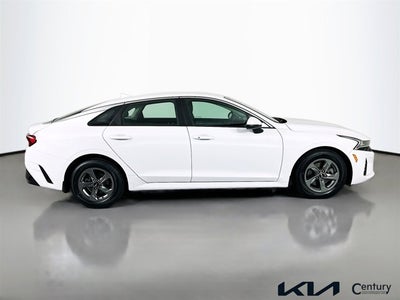 2021 Kia K5 LXS
