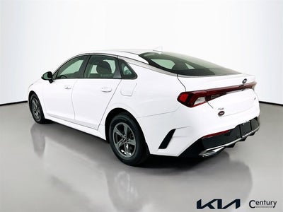 2021 Kia K5 LXS