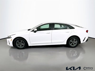 2021 Kia K5 LXS