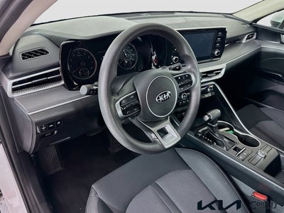 2021 Kia K5 LXS