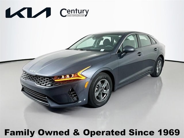2022 Kia K5 LXS