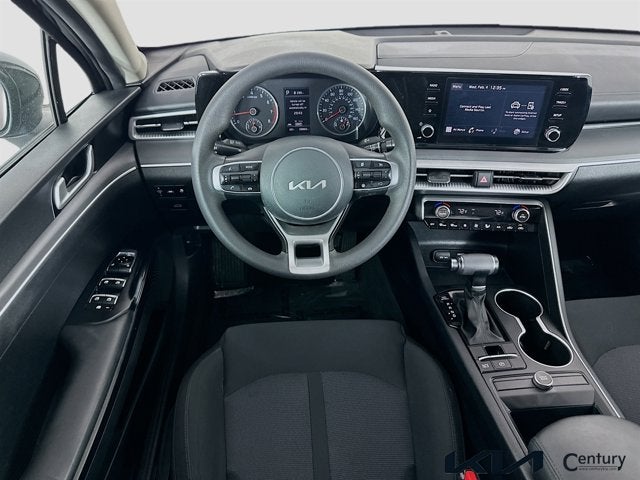 2022 Kia K5 LXS