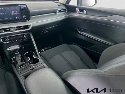 2022 Kia K5 LXS