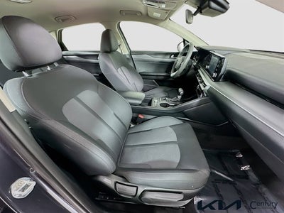2022 Kia K5 LXS