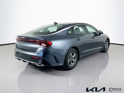2022 Kia K5 LXS