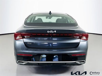 2022 Kia K5 LXS