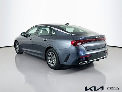 2022 Kia K5 LXS