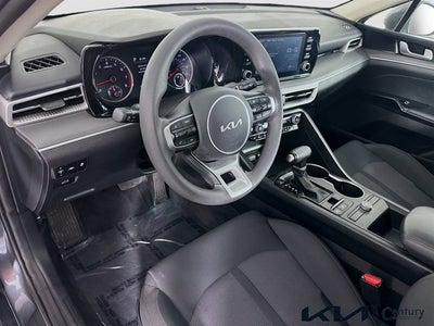 2022 Kia K5 LXS