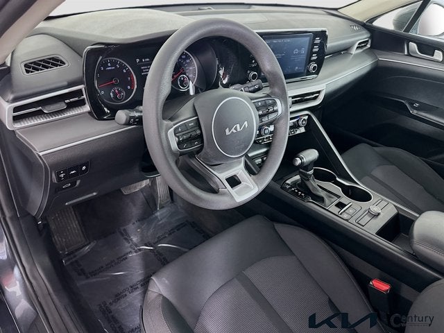 2022 Kia K5 LXS