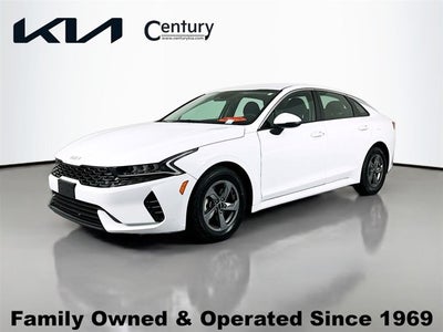 2023 Kia K5 LXS