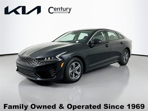 2022 Kia K5 LX