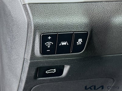2022 Kia K5 LX