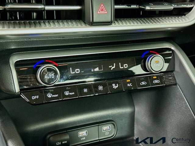 2022 Kia K5 LX