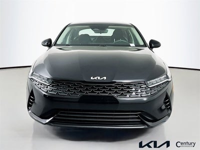 2022 Kia K5 LX