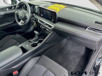 2022 Kia K5 LX