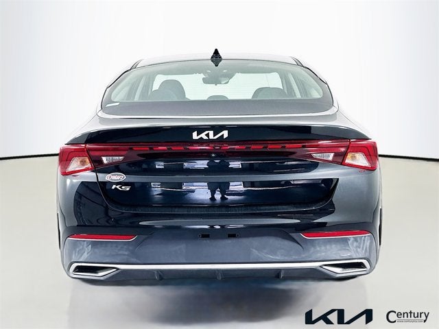 2022 Kia K5 LX