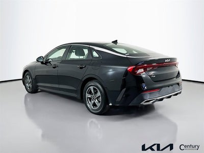 2022 Kia K5 LX