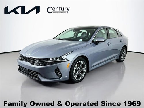 2024 Kia K5 EX