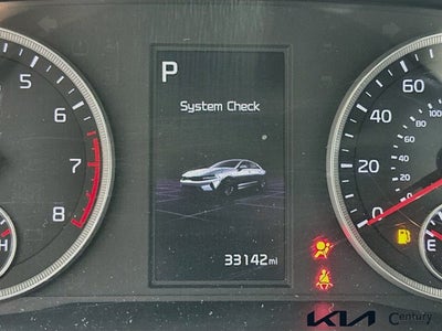 2024 Kia K5 EX