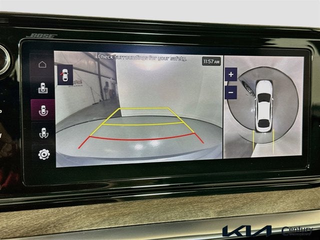 2024 Kia K5 EX