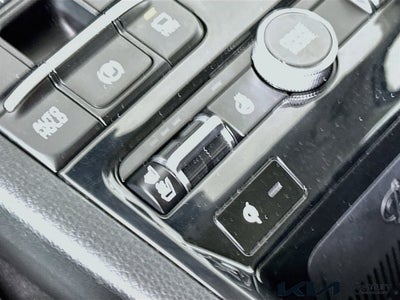 2024 Kia K5 EX