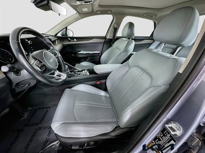 2024 Kia K5 EX