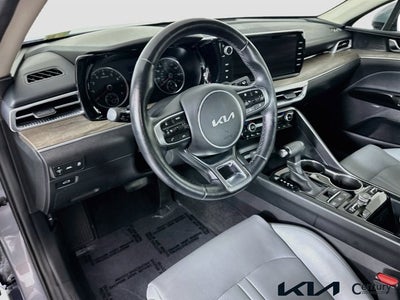 2024 Kia K5 EX