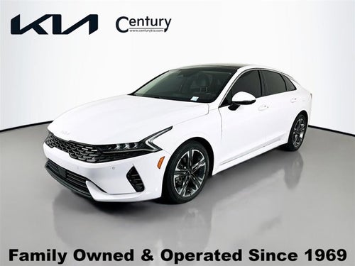 2022 Kia K5 EX