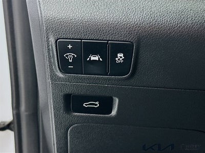 2022 Kia K5 EX