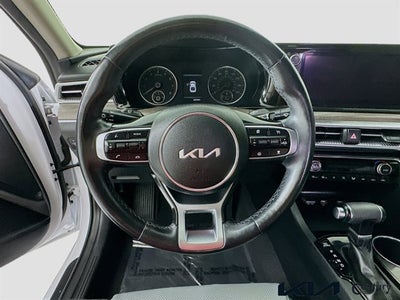 2022 Kia K5 EX