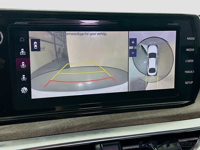 2022 Kia K5 EX