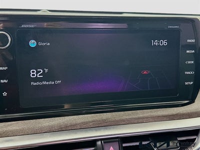 2022 Kia K5 EX