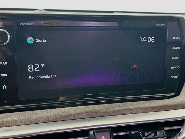 2022 Kia K5 EX
