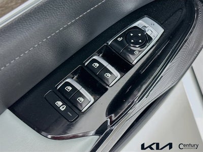 2022 Kia K5 EX