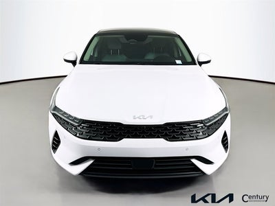 2022 Kia K5 EX