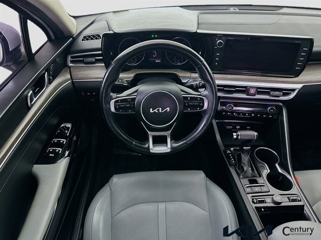 2022 Kia K5 EX