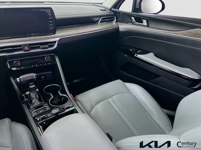 2022 Kia K5 EX