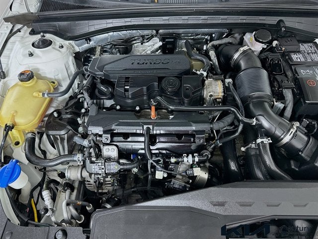 2022 Kia K5 EX