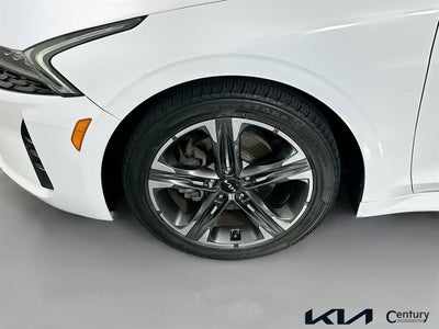 2022 Kia K5 EX