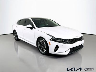 2022 Kia K5 EX