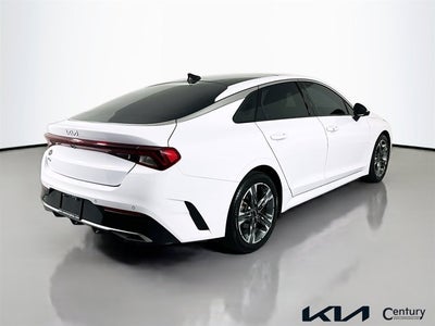 2022 Kia K5 EX