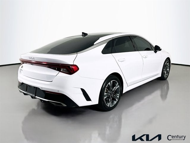 2022 Kia K5 EX