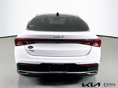 2022 Kia K5 EX