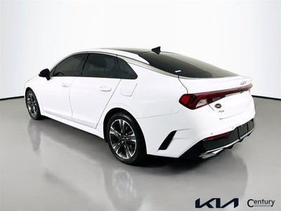 2022 Kia K5 EX