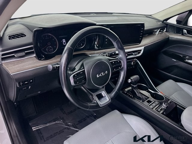 2022 Kia K5 EX