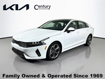 2024 Kia K5 EX
