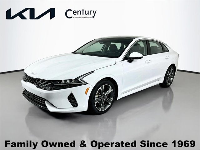 2024 Kia K5 EX