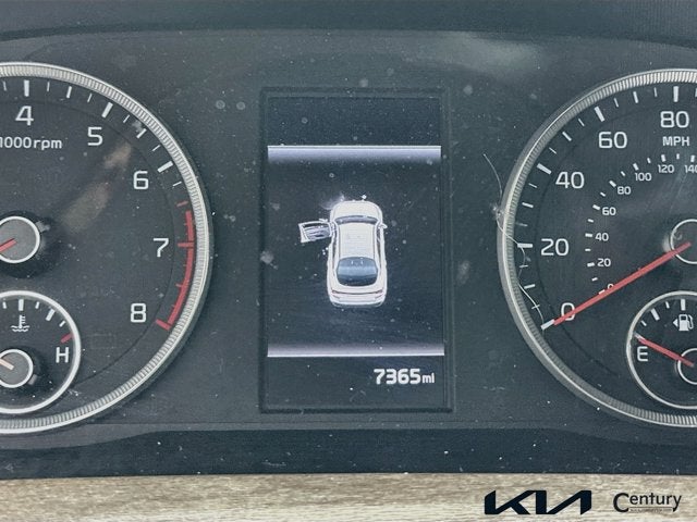 2024 Kia K5 EX