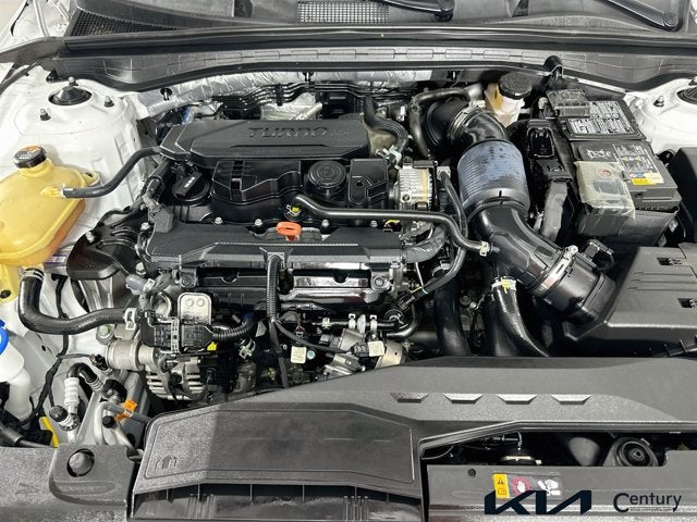 2024 Kia K5 EX
